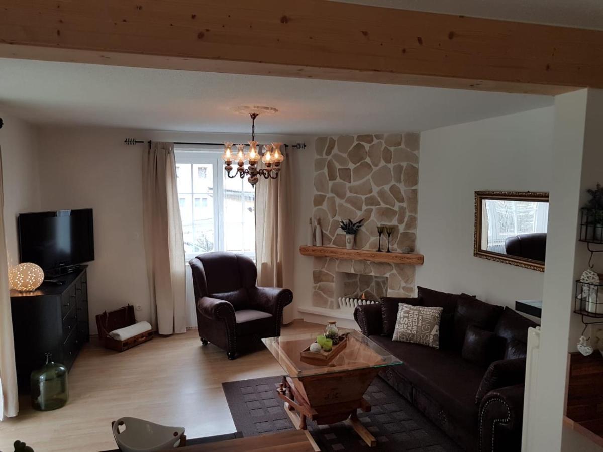 Apartament Feriendomizil Wetzelberger Monichwald Zewnętrze zdjęcie
