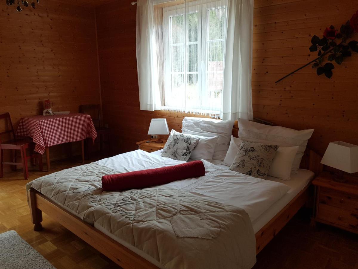 Apartament Feriendomizil Wetzelberger Monichwald Zewnętrze zdjęcie