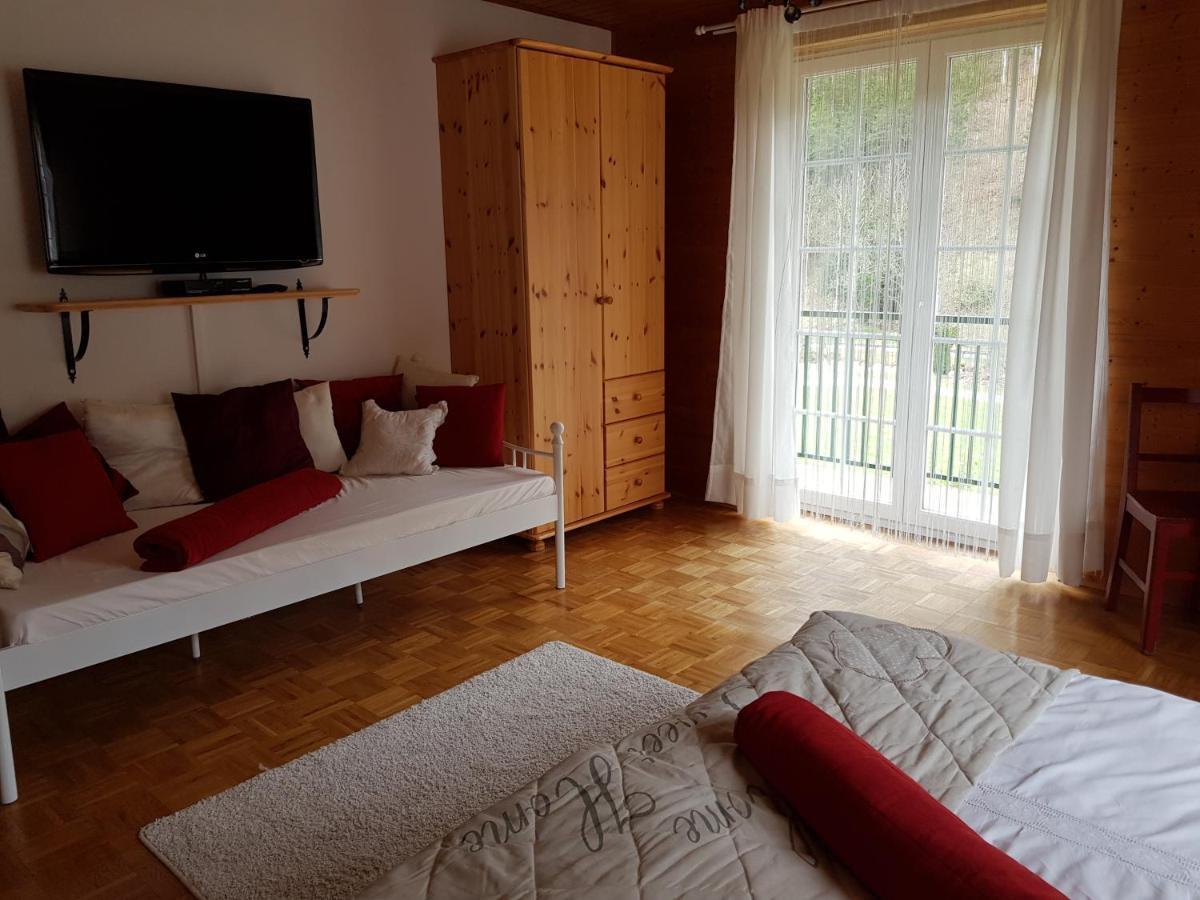 Apartament Feriendomizil Wetzelberger Monichwald Zewnętrze zdjęcie