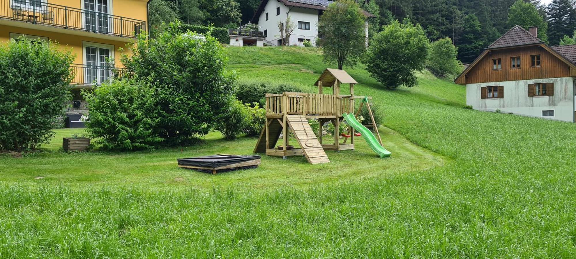 Apartament Feriendomizil Wetzelberger Monichwald Zewnętrze zdjęcie