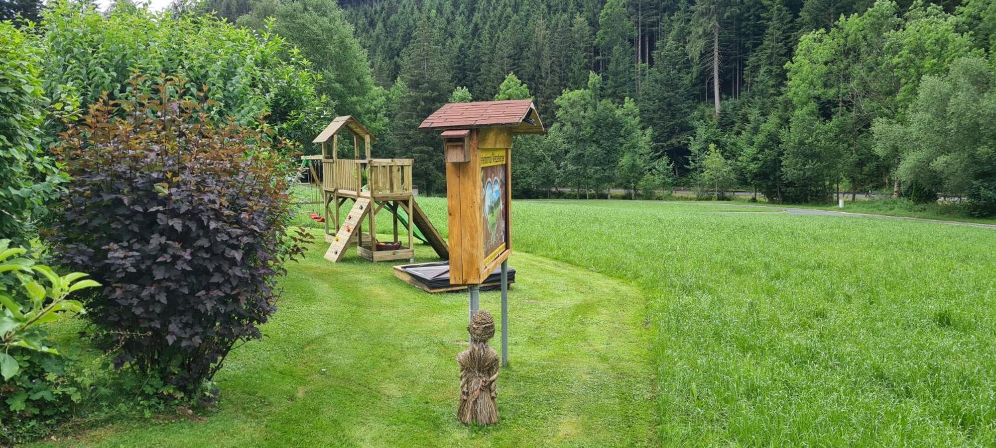 Apartament Feriendomizil Wetzelberger Monichwald Zewnętrze zdjęcie