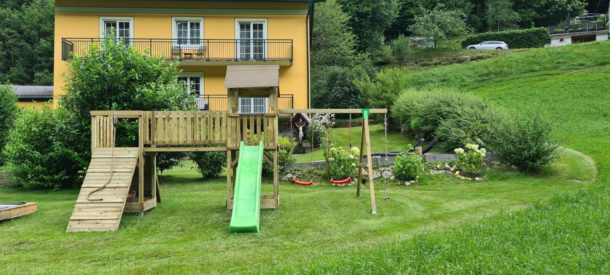 Apartament Feriendomizil Wetzelberger Monichwald Zewnętrze zdjęcie