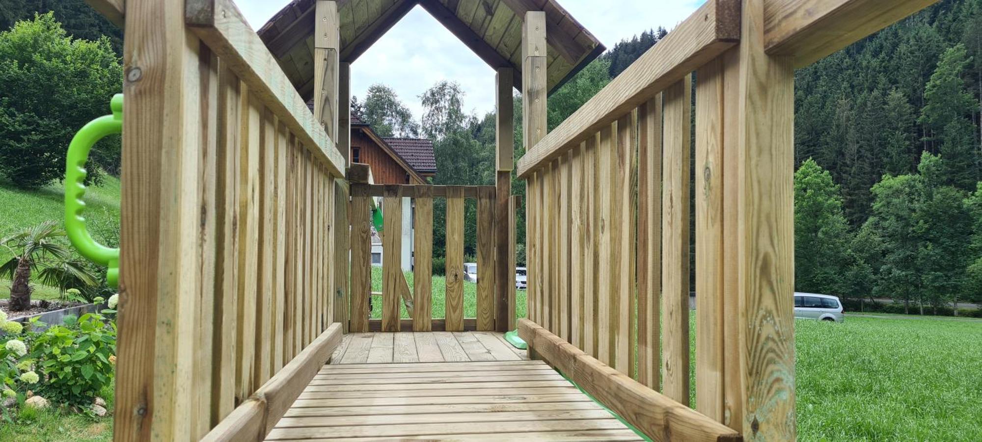 Apartament Feriendomizil Wetzelberger Monichwald Zewnętrze zdjęcie