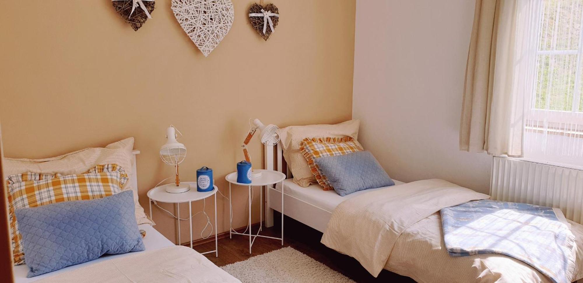 Apartament Feriendomizil Wetzelberger Monichwald Zewnętrze zdjęcie