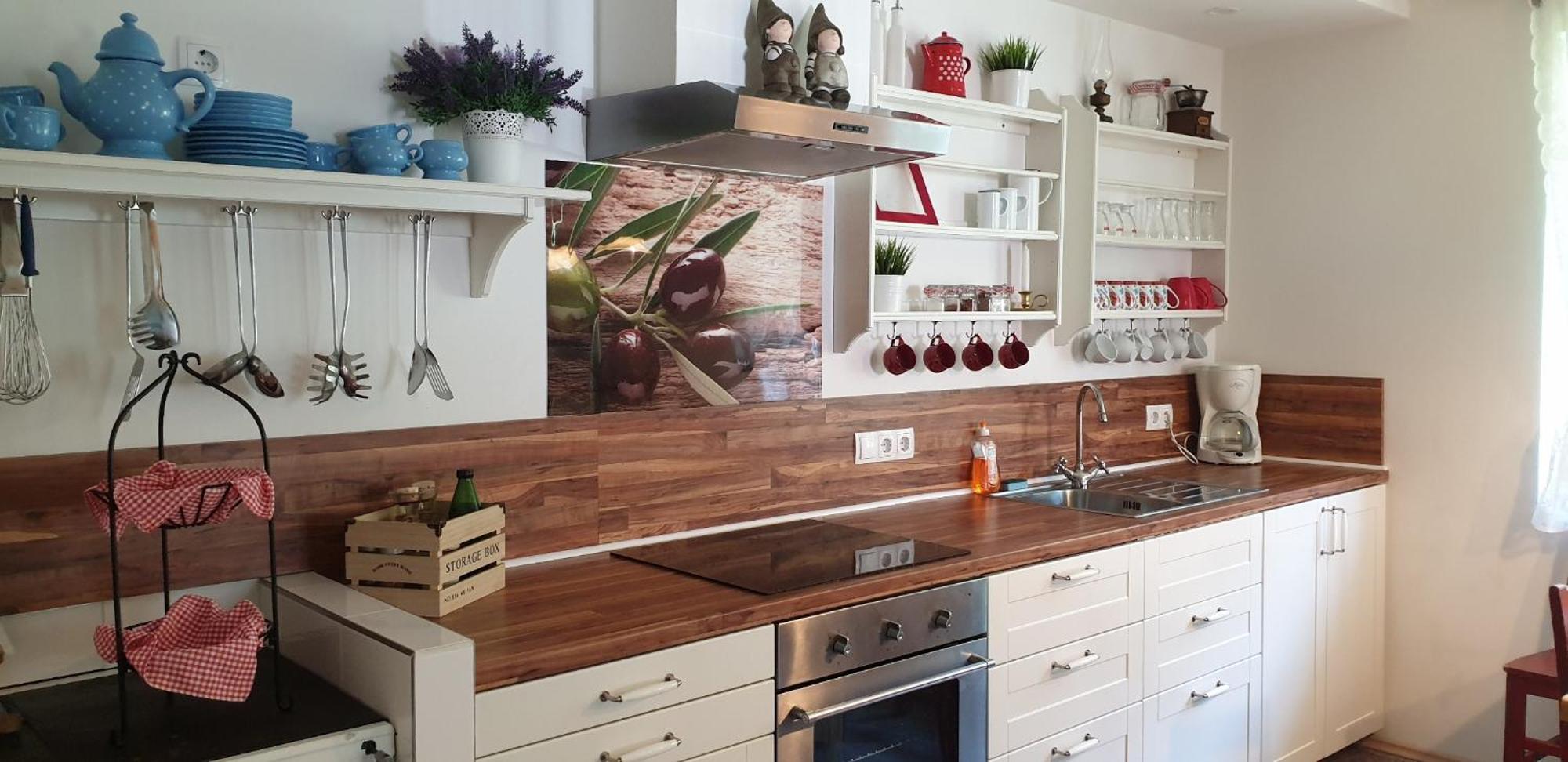 Apartament Feriendomizil Wetzelberger Monichwald Zewnętrze zdjęcie