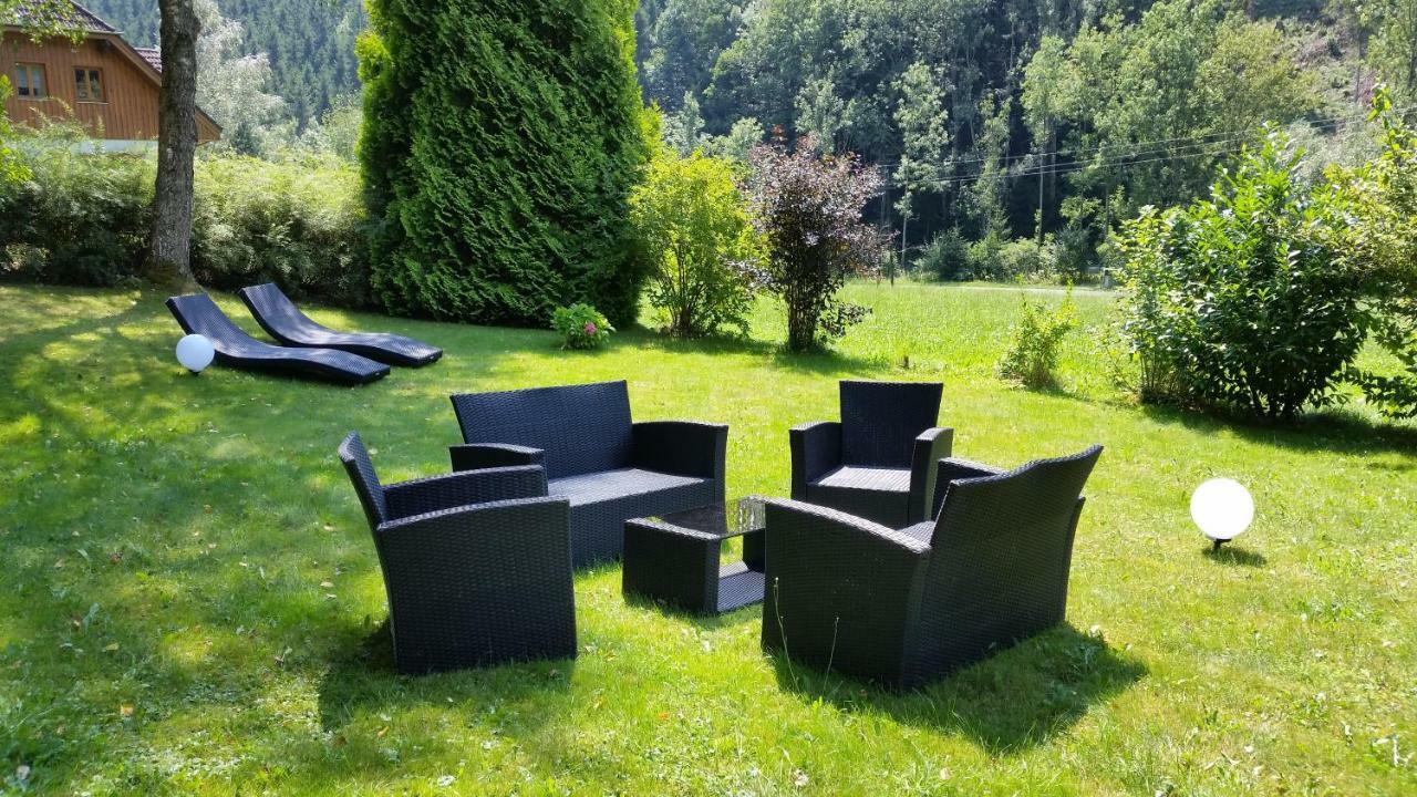 Apartament Feriendomizil Wetzelberger Monichwald Zewnętrze zdjęcie